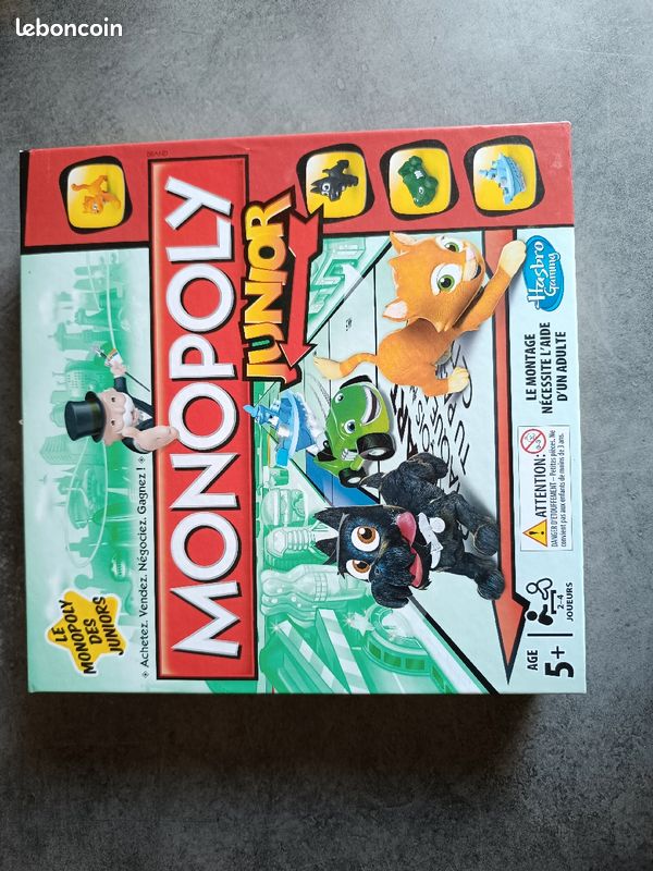 Vente de jeux de société (image 11)