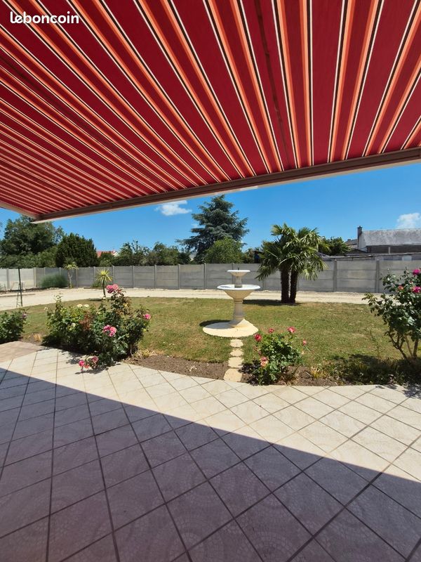 Maison 5 pièces 124 m² · à Thouars · 124 m² · 223 000 €