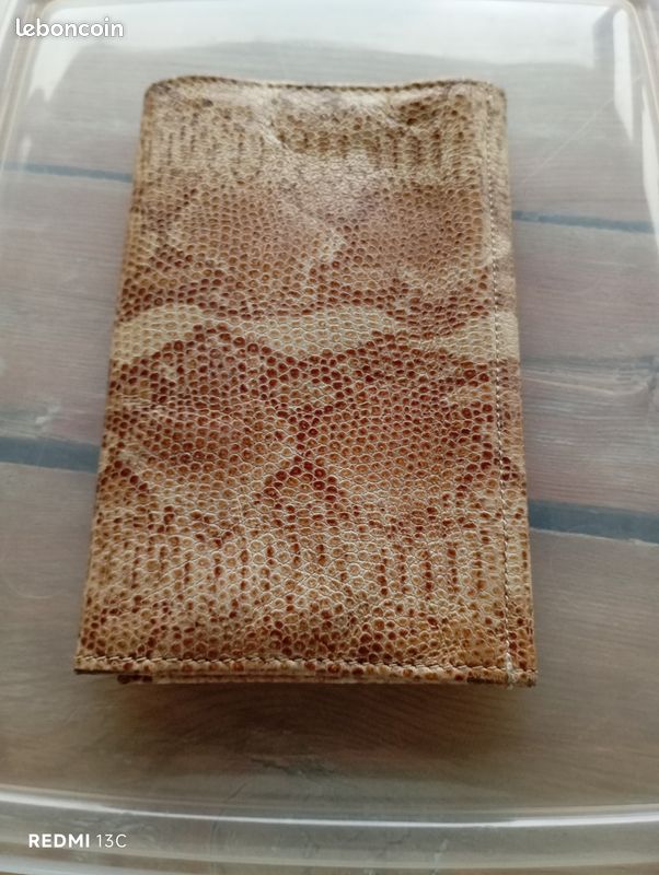 Porte feuille (image 3)