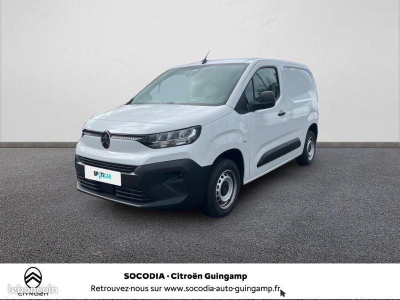 Citroen Berlingo Van M Diesel 100ch (image 1)