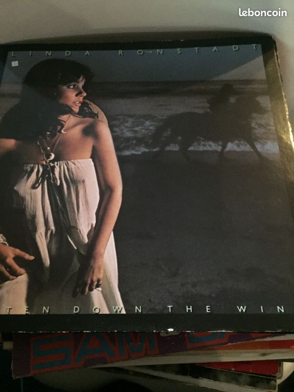 Linda ronstadt 33t (image 1)