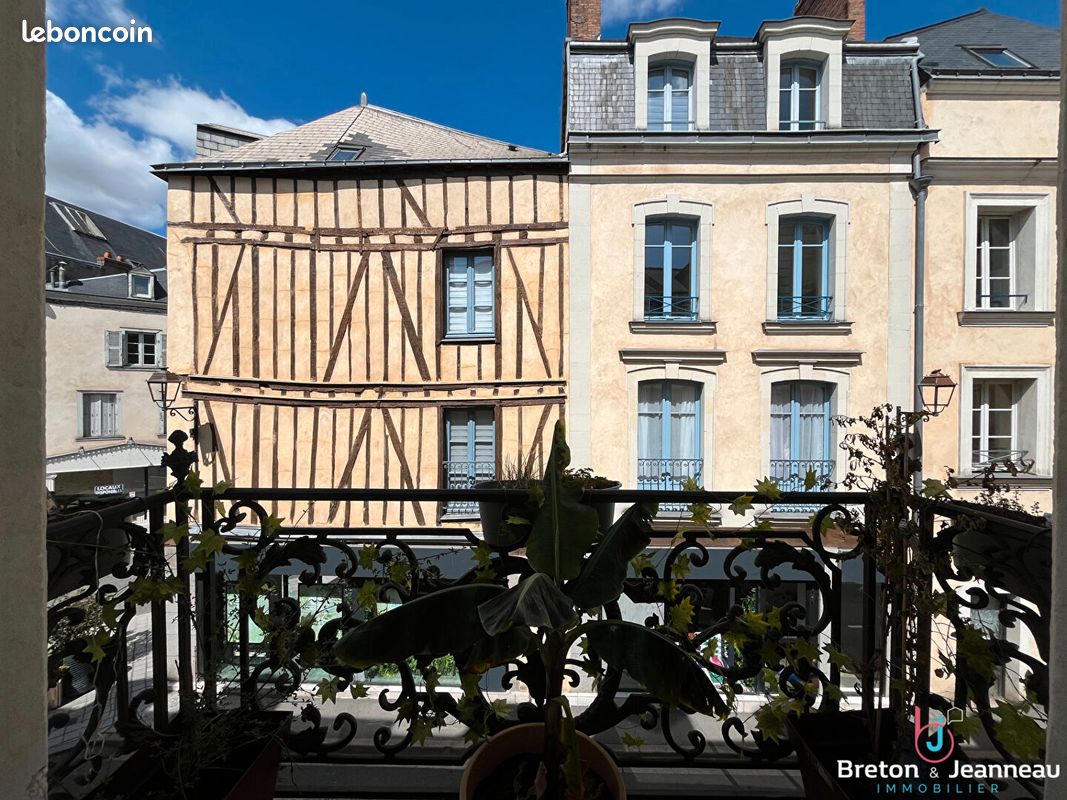 Appartement 2 pièces 42 m² · à Laval · 42 m² · 540 €/mois