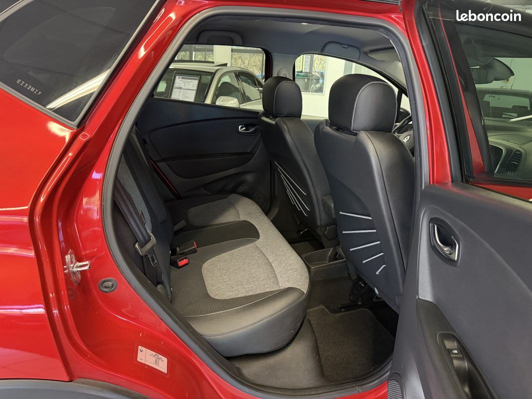 RENAULT CAPTUR I Ph.2 0.9 TCe 90 ch Energy Intens 37300kms (image 8)