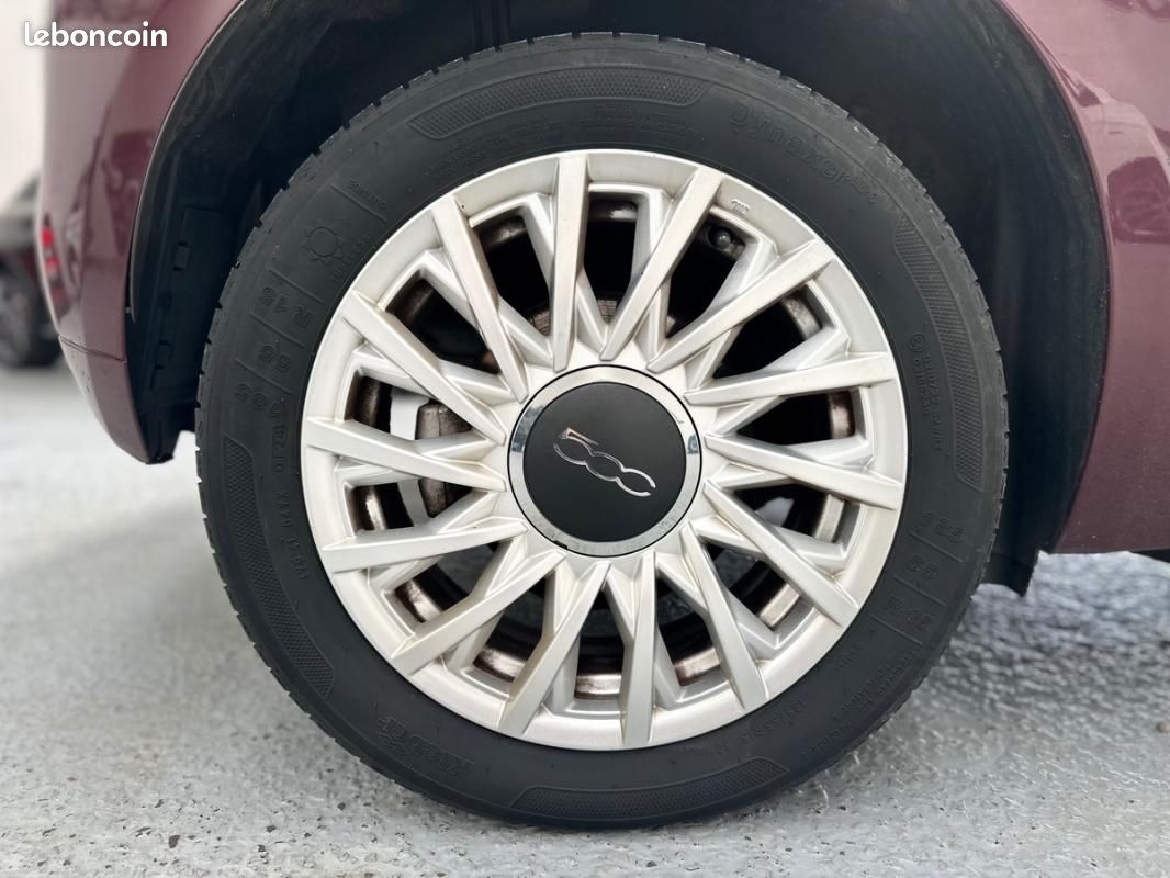 Fiat 500 II (2) 0.9 8V 105 TWINAIR S/S LOUNGE (image 28)