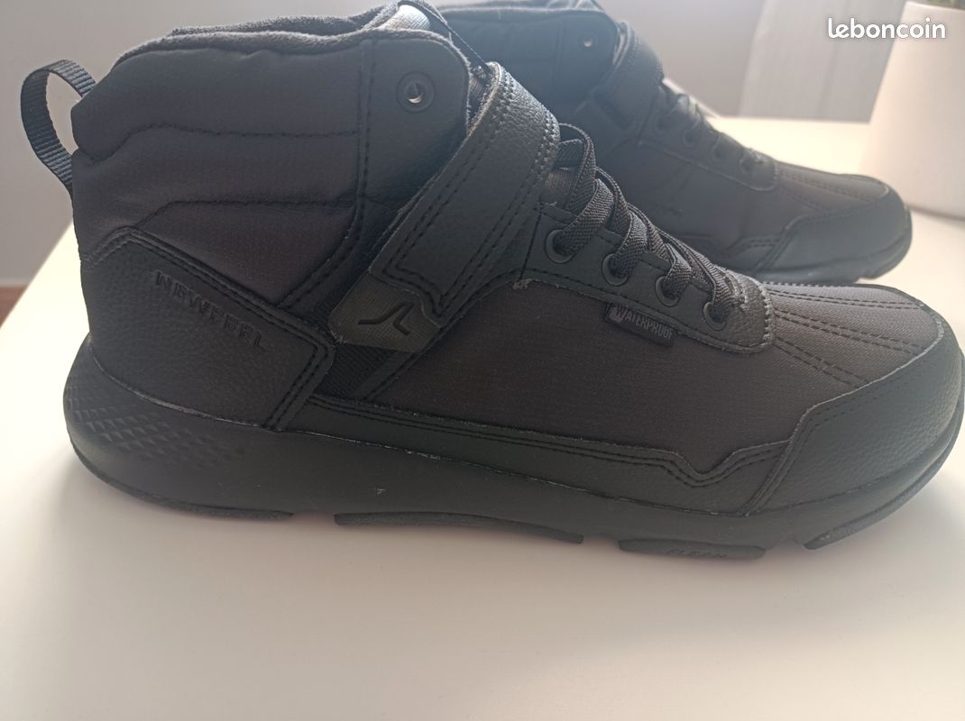 Chaussures Decathlon Newfell neuves t38 (image 3)