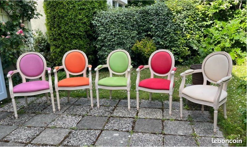 Ensemble de fauteuils (image 1)