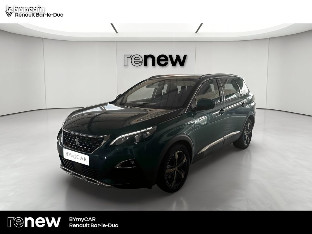 PEUGEOT 5008 PureTech 130ch S&S EAT8 Allure (image 1)
