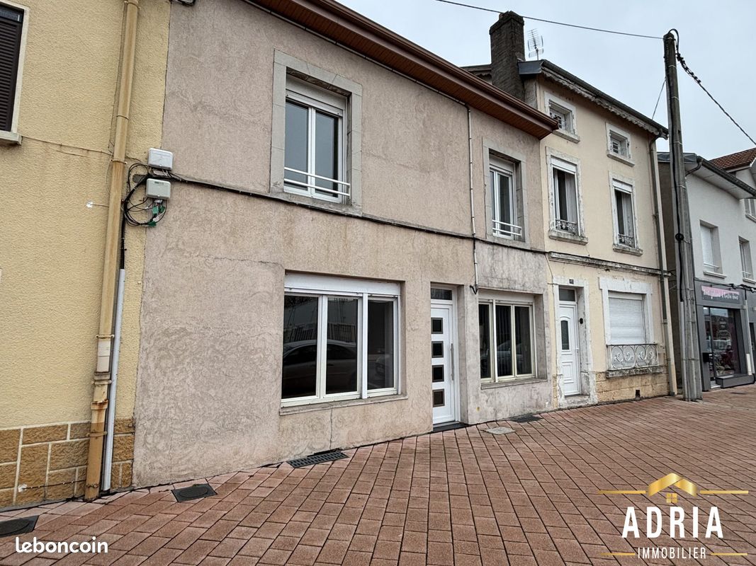 Appartement 3 pièces 64 m² · à Dombasle-sur-Meurthe · 64 m² · 97 500 €