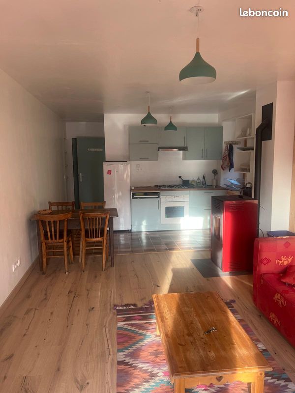 Appartement 2 pièces 35 m² · à Passy · 35 m² · 700 €