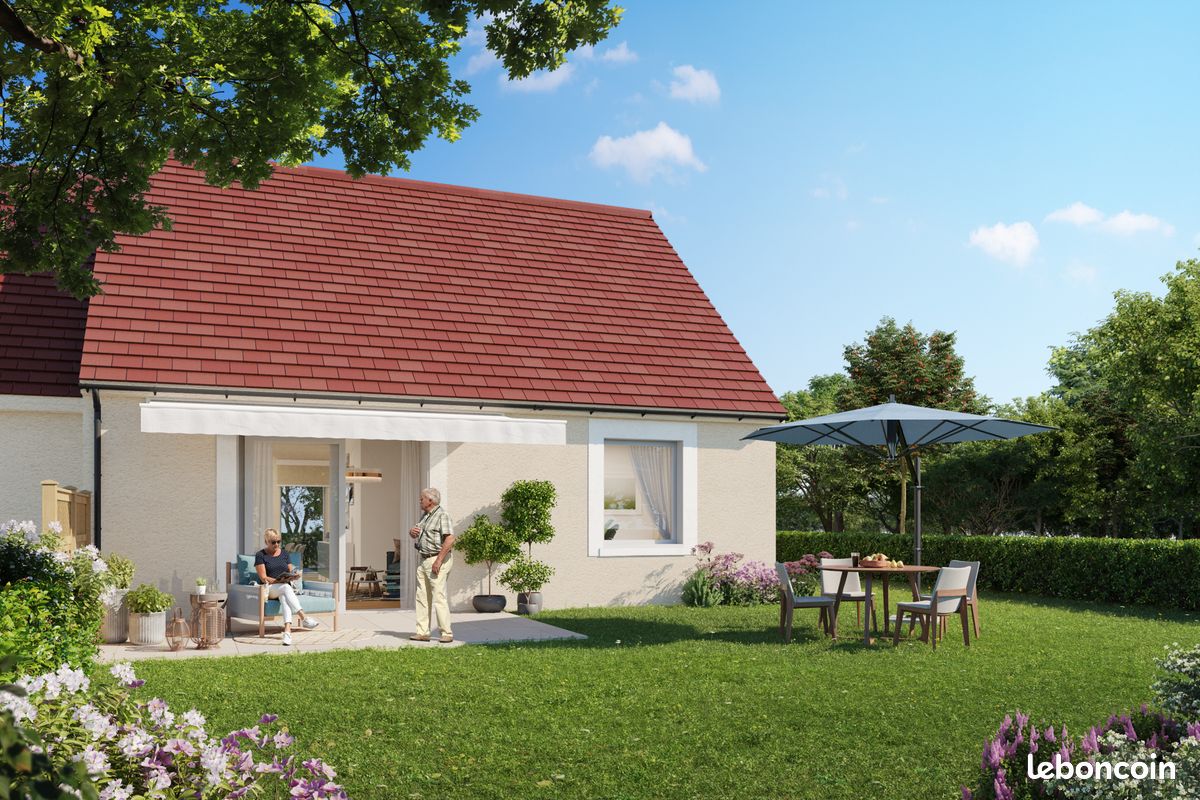 Maison a louer dreux - 2 pièce(s) - 54 m2 - Surfyn