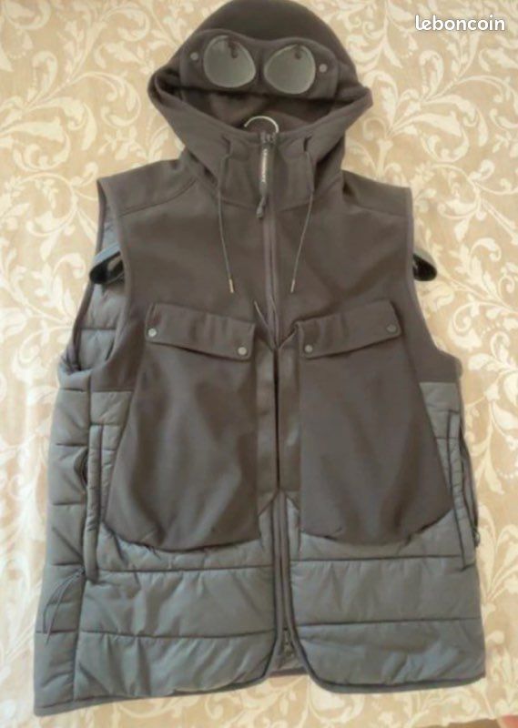 Veste Sans Manches CP Company Vêtements