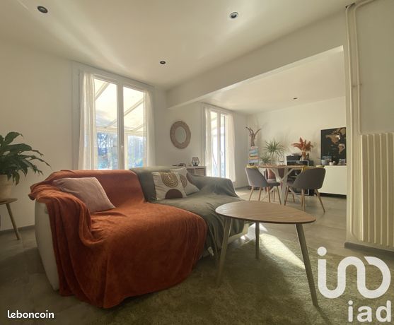 Maison 4 pièces 110 m²