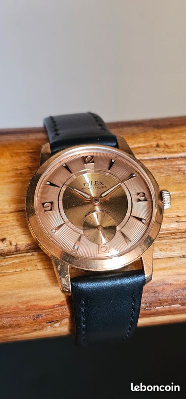 Mouvement De Montre Vintage LORSA 238 - Pour Réparation Ou Projet Horloger, Occasion