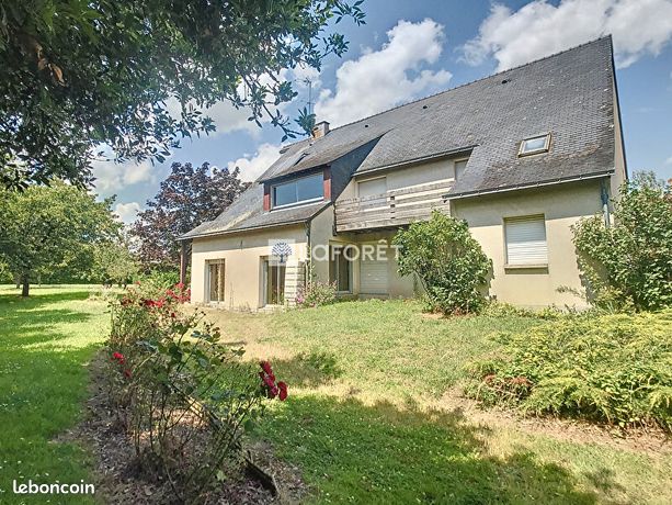 Maison 10 pièces 322 m²