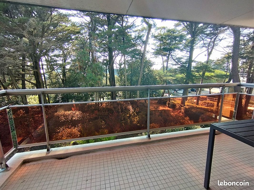 Appartement 2 pièces 52 m² · à Pornichet · 52 m² · 827 €