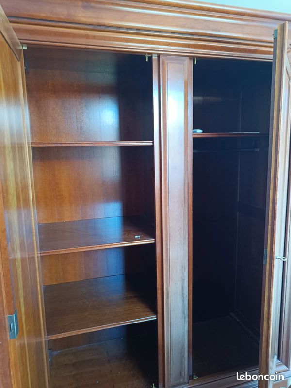 Vends armoire excellent état (image 2)