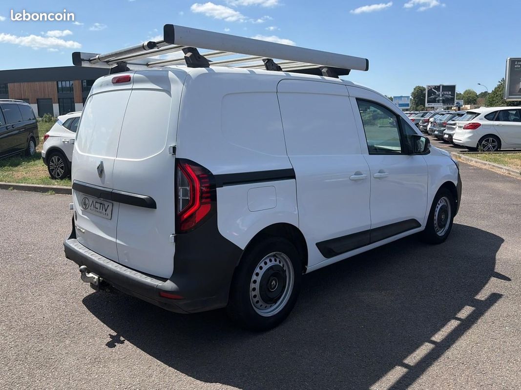 RENAULT KANGOO VAN L1 1.5 blue dci 115 extra - 22 (image 4)