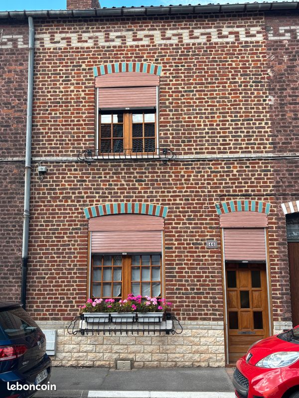 Maison 5 pièces 86 m² · à Trith-Saint-Léger · 86 m² · 110 000 €
