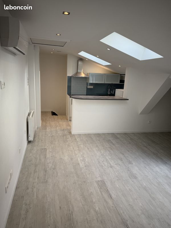 Appartement 2 pièces 50 m² · à Colmar · 50 m² · 645 €/mois