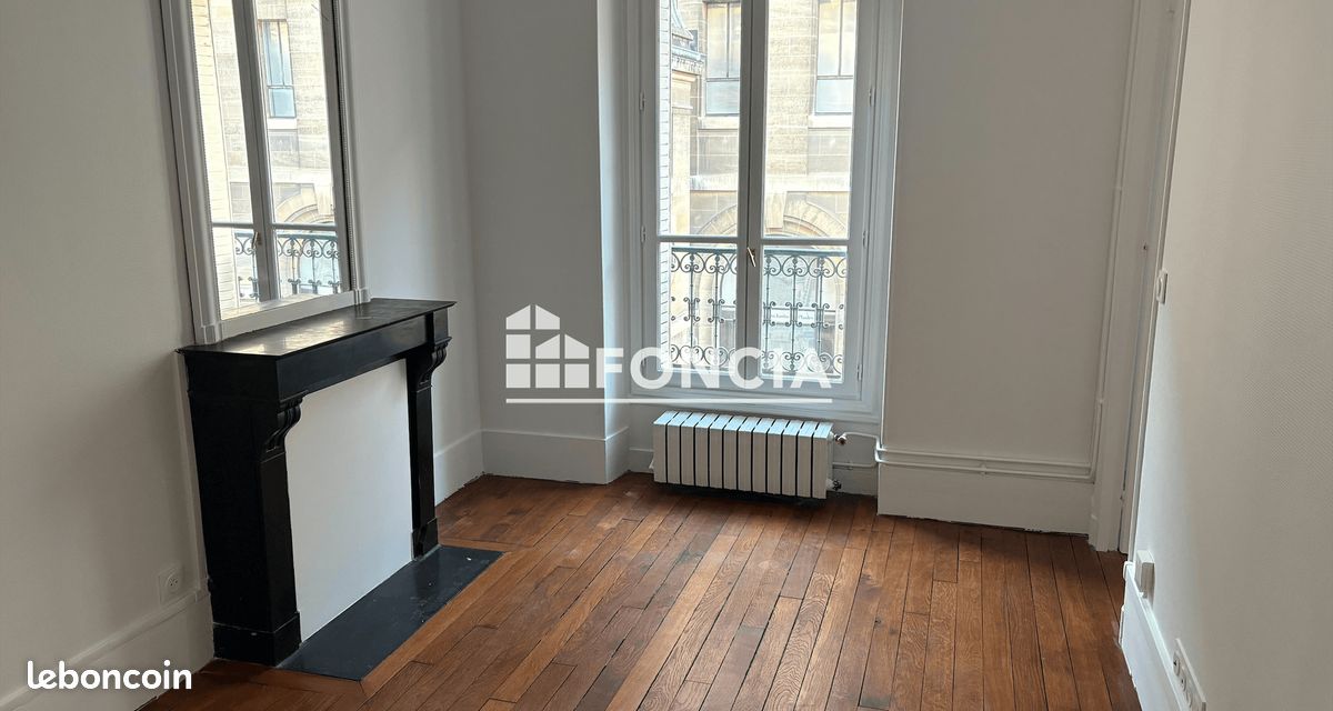Appartement 2 pièces 42 m² · à Paris · 42 m² · 1 384 €/mois