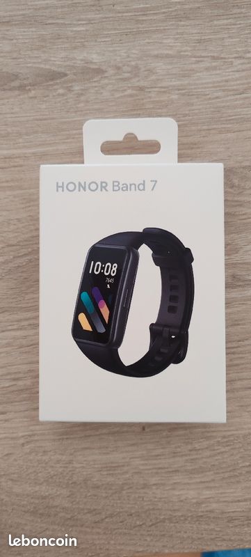 Montre connectée honor (image 1)