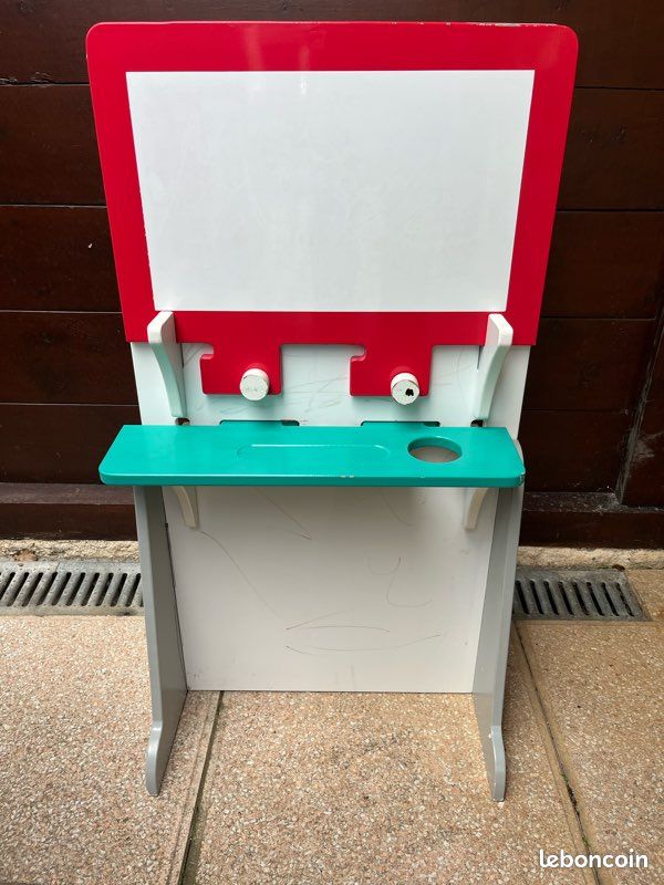 Tableau blanc pour enfant (image 1)