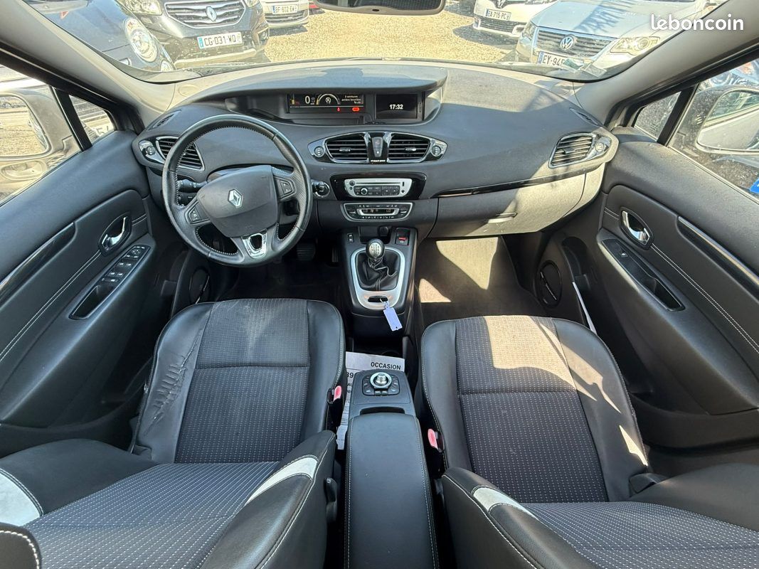 Renault sceniciii grand bose 1.5 dci 110 authentique 5p 2013 7 plcs (image 6)