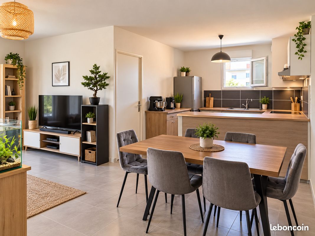 Appartement 4 pièces 78 m² · à Balma · 78 m² · 262 000 €