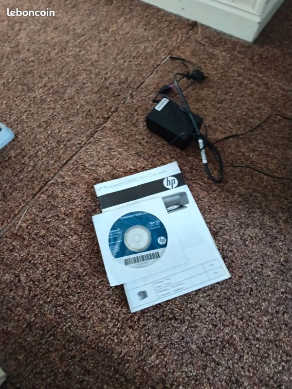 Imprimante HP (image 3)