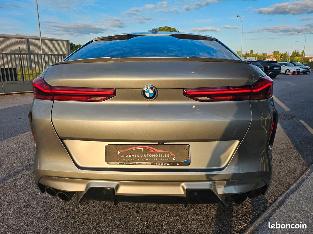 Bmw x6 competition 625 cv 29 900 kms au prix de 149 999 etat neuf a saisir (image 4)