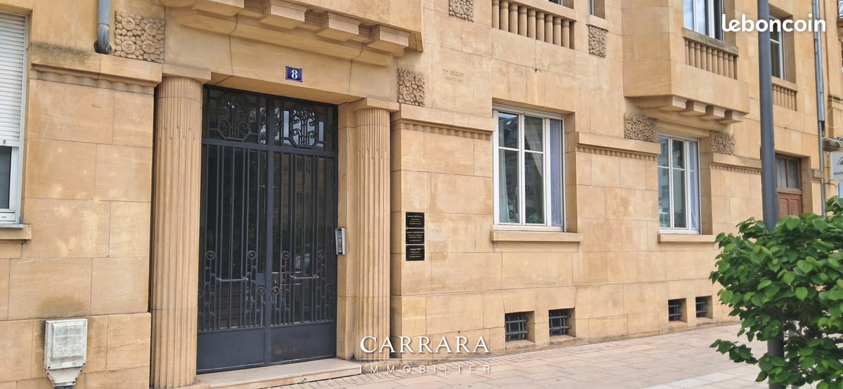 Appartement 5 pièces 117 m² · à Metz · 117 m² · 1 900 €/mois