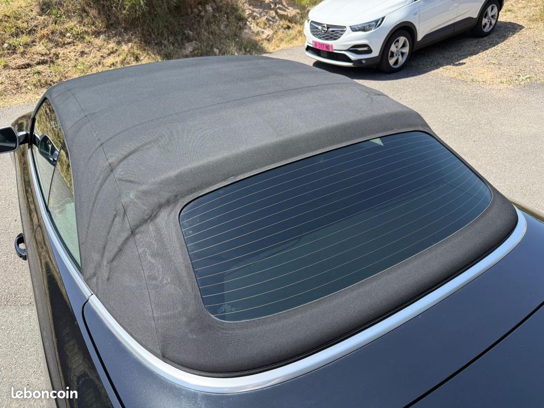 Audi s5 cabriolet 3.0 tfsi 333 quattro s-tronic bva (image 19)