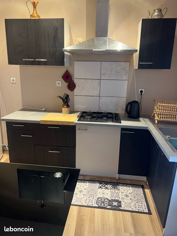 Appartement 2 pièces 68 m² · à Saint-Maixent-l'École · 68 m² · 480 €/mois