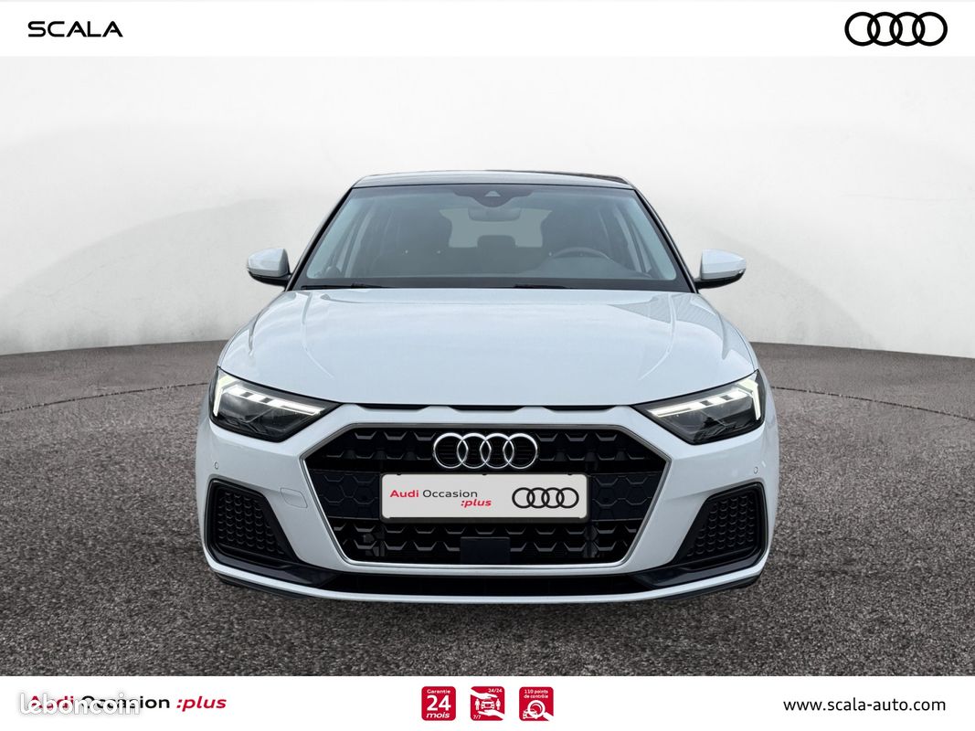AUDI A1 Sportback 25 TFSI 95 ch S tronic 7 Design (image 8)