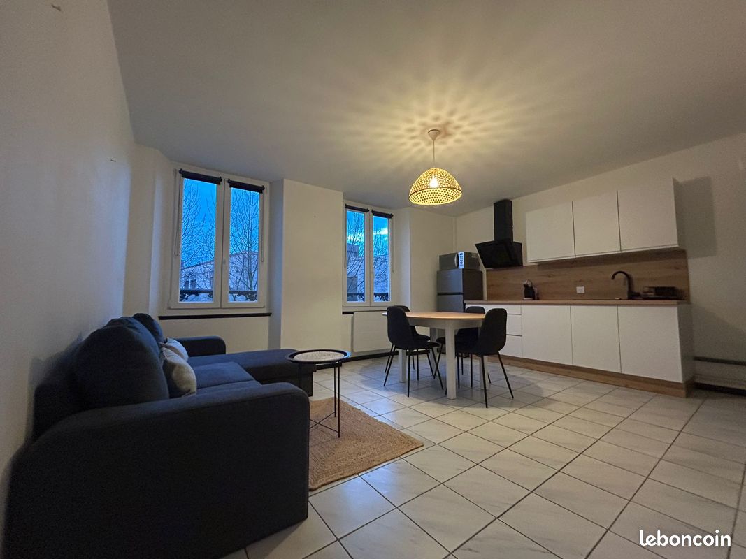 Appartement 2 pièces 40 m² · à Épernay · 40 m² · 690 €/mois