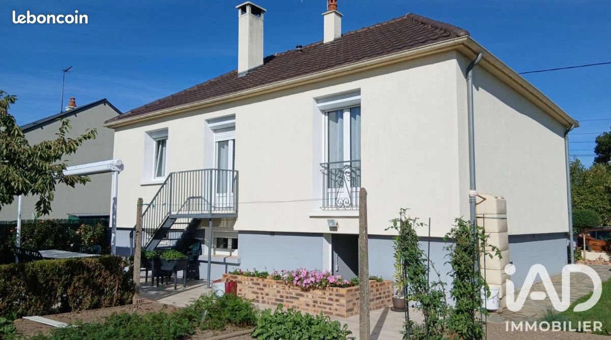 Maison 4 pièces 87 m² · à Saint-Jean-sur-Mayenne · 87 m² · 185 000 €