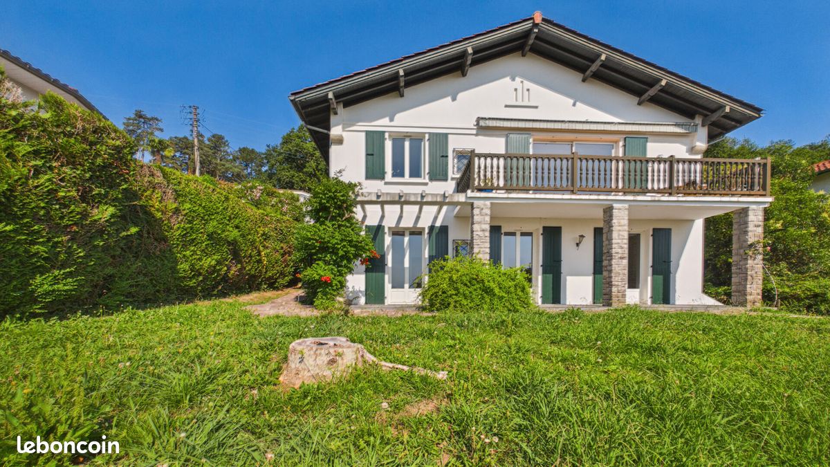 Maison 7 pièces 205 m² · à Ciboure · 205 m² · 1 155 000 €