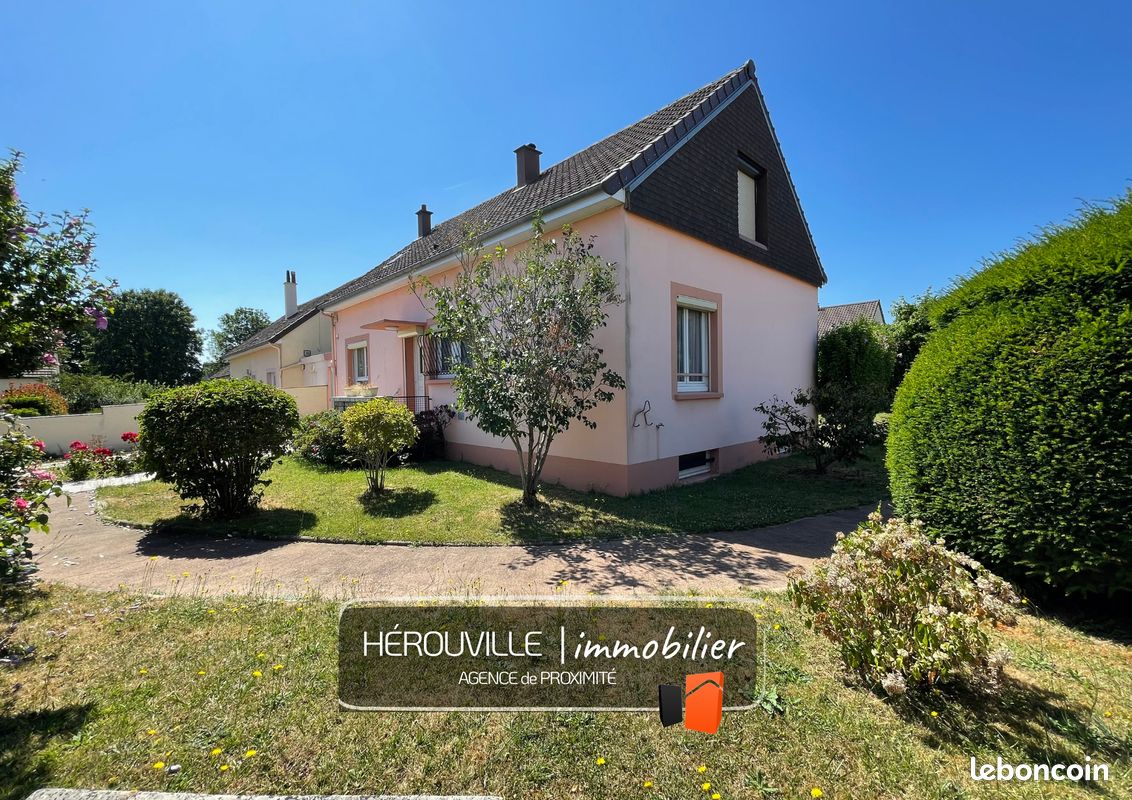 Maison 6 pièces 117 m² · à Hérouville-Saint-Clair · 117 m² · 315 000 €
