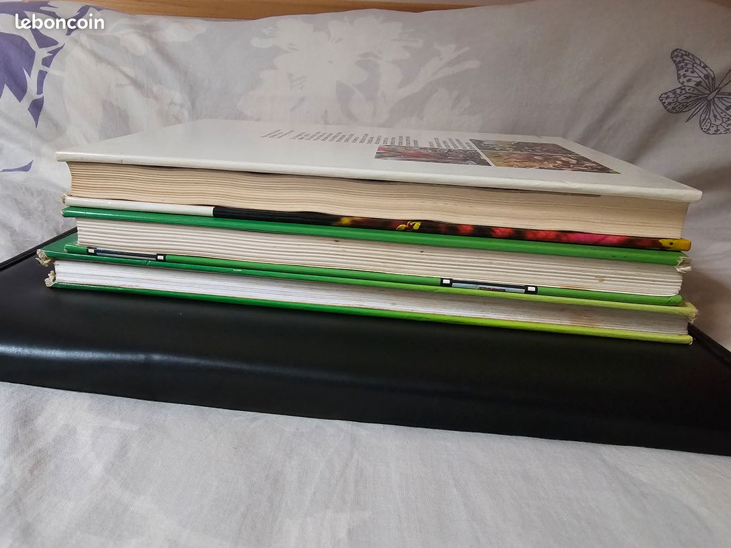Lot de 3 livres de jardinage (image 6)