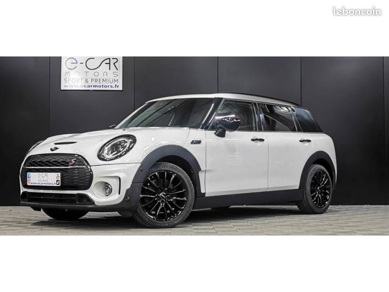 Mini Clubman Cooper S 178 ch DKG7 Edition Premium Plus (image 1)