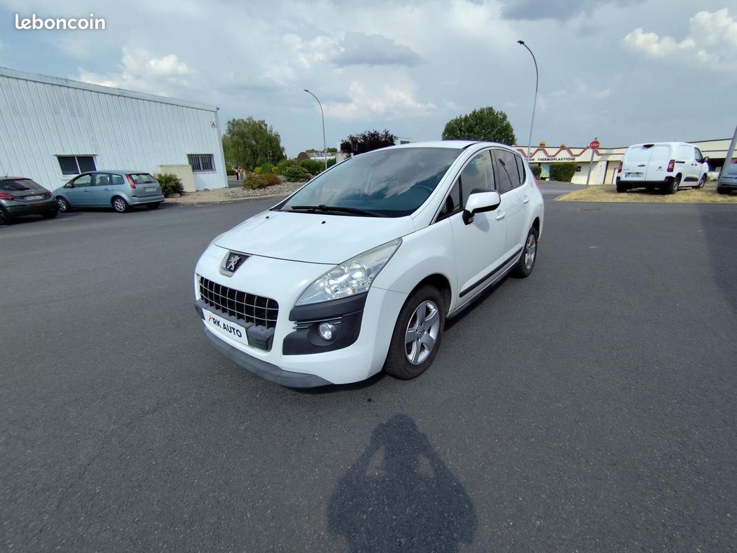 PEUGEOT 3008 1.6 e-HDi FAP - 115 - BV MP6 Business Pack PHASE 1 (image 2)