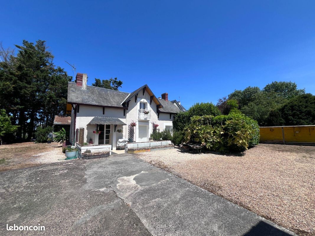 Maison 4 pièces 105 m² · à Pontorson · 105 m² · 197 300 €