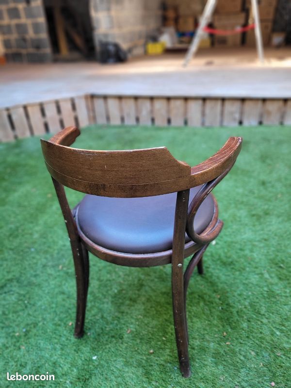 Fauteuil de bistrot (image 2)