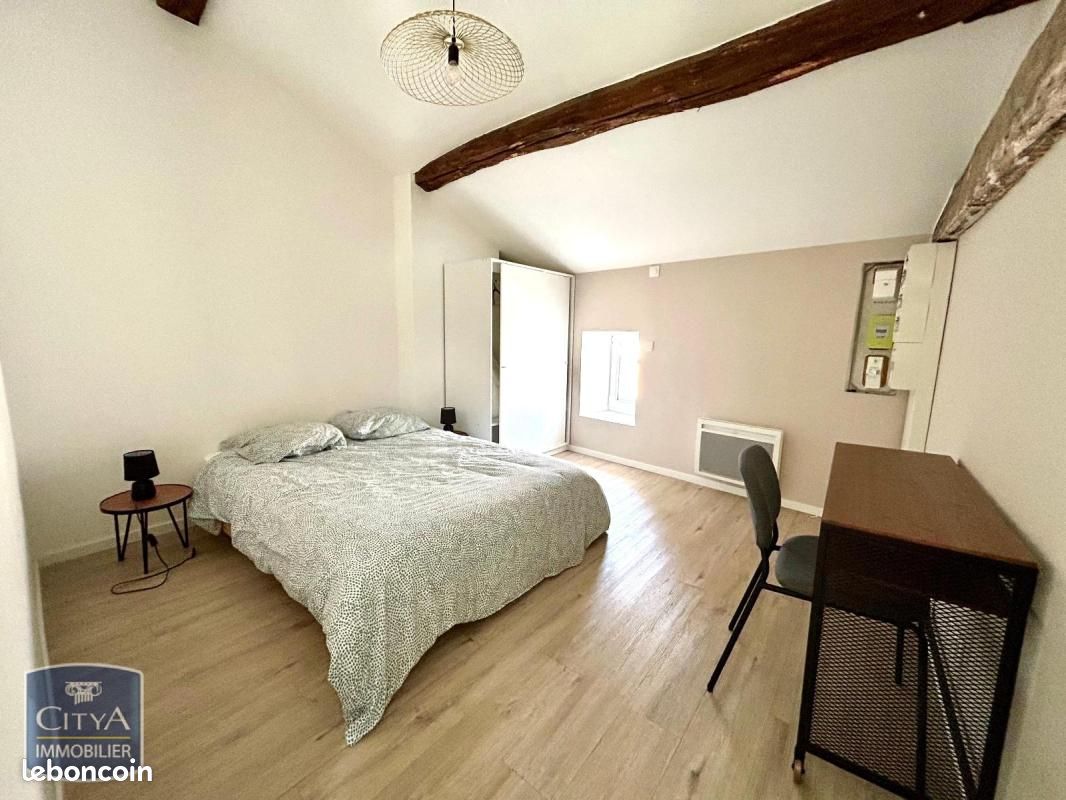 Appartement 3 pièces 40 m² · à Roanne · 40 m² · 570 €