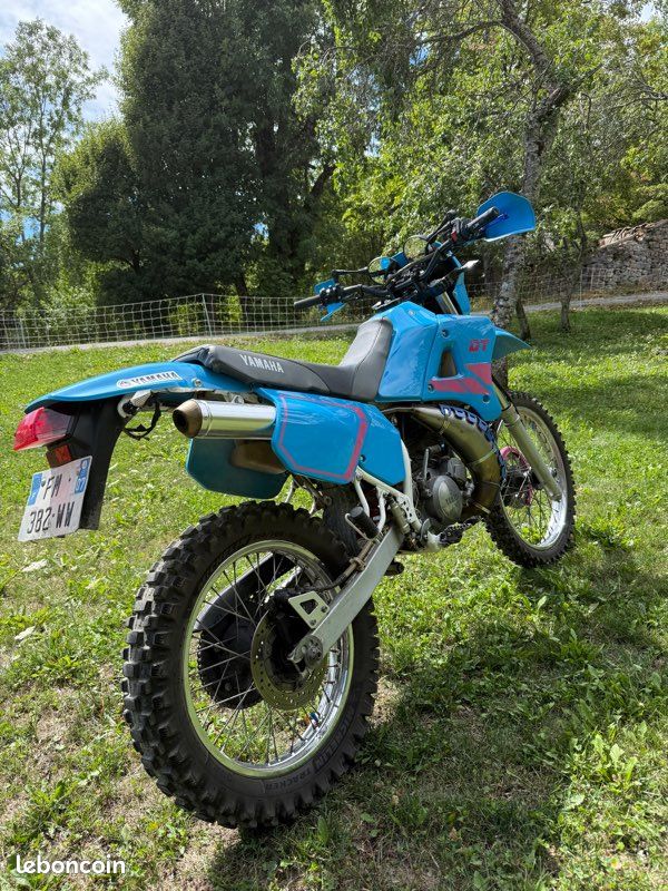 Yamah 125 dtr (image 2)