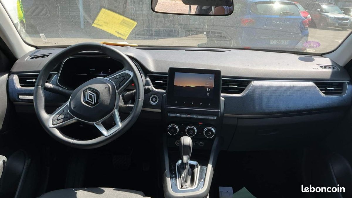 Renault Arkana 1.3 TCe 140 EDC Evolution - 16990 EUROS EXPORT ALGERIE TUNISIE MAROC (image 14)