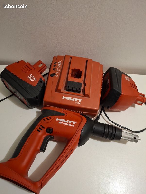 Viseuse Hilti (image 3)