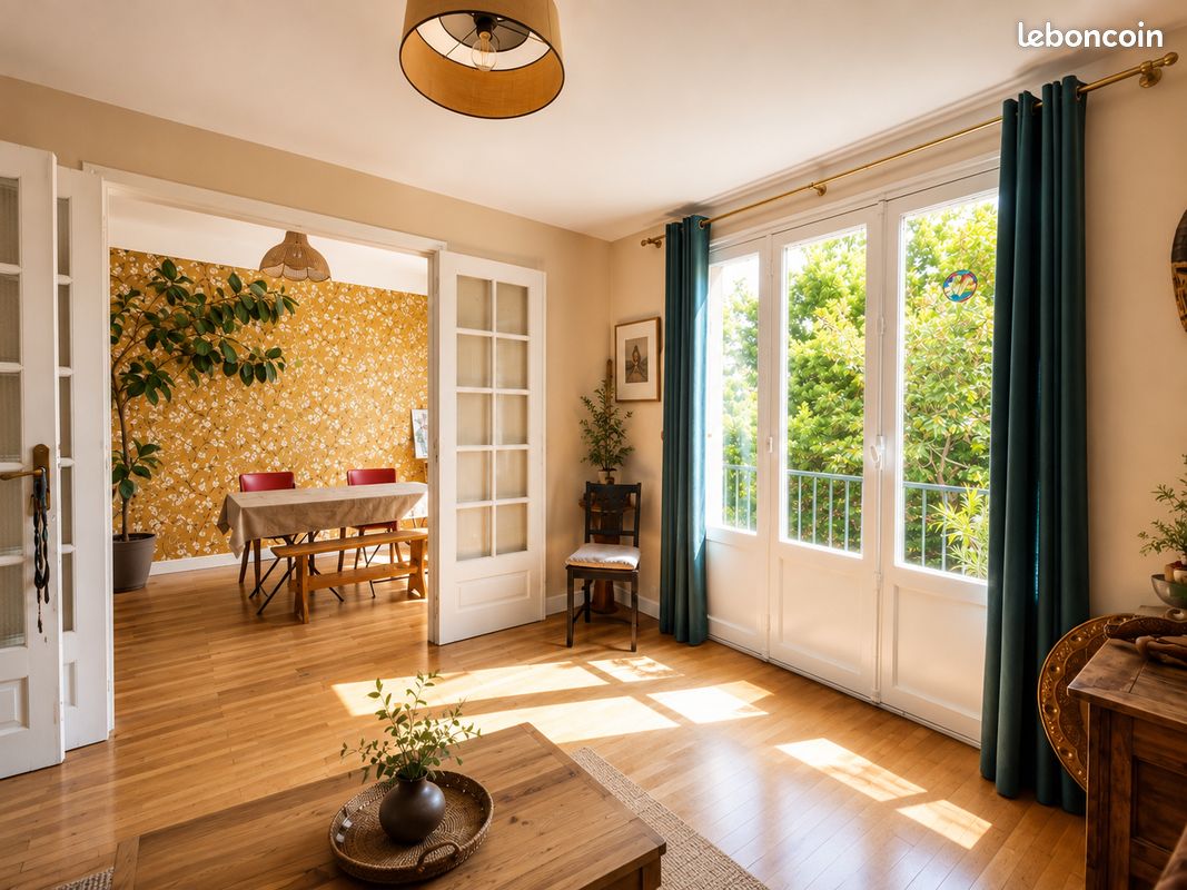 Appartement 5 pièces 90 m² · à Nantes · 90 m² · 346 500 €