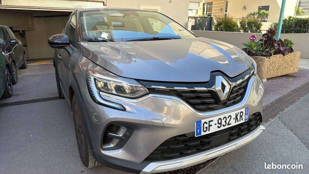 Renault captur tce 140 21 intens (image 7)