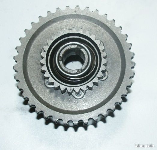 Embrayage pour MZ 125 TS (image 2)
